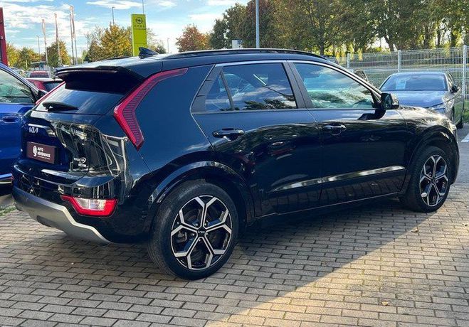 Kia Niro 1.6 GDI 141 CH HEV PREMIUM BUSINESS DCT6 Noir de 2023
