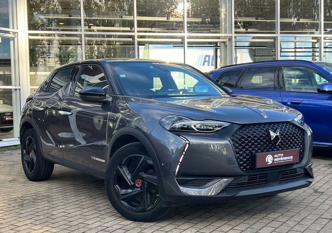Citroen DS 3 CROSSBACK 130 CH PERFORMANCE LINE   EA Gris de 2023