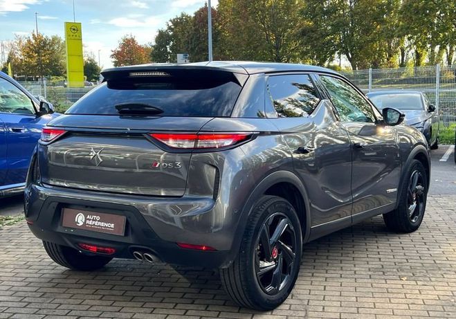 Citroen DS 3 CROSSBACK 130 CH PERFORMANCE LINE   EA Gris de 2023