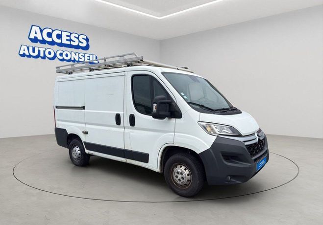 Citroen Jumper (2) L1H1 BlueHDi 130 BVM6 Business A JOU Blanc de 2017