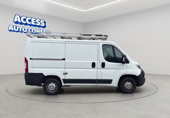 Citroen Jumper (2) L1H1 BlueHDi 130 BVM6 Business A JOU Blanc de 2017