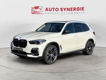  Voir d&eacute;tails -BMW X5 xDrive 30d - BVA 5pl G05 xLine PHASE 1 &agrave; Aubagne (13)