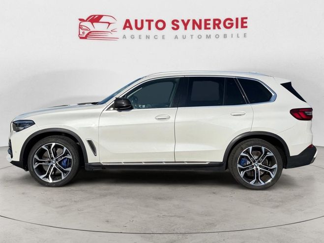 BMW X5 xDrive 30d - BVA 5pl G05 xLine PHASE 1 BLANC de 2019