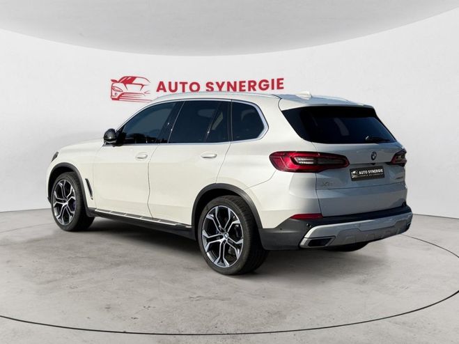 BMW X5 xDrive 30d - BVA 5pl G05 xLine PHASE 1 BLANC de 2019