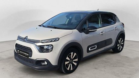 Citroen C3 1.2 PureTech 12V - 110 S&S 2016 BERLINE 2022 d'occasion a Aubagne (13)