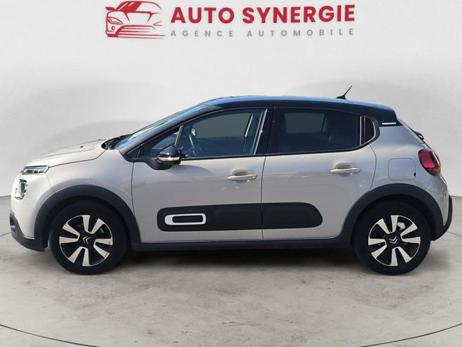 Citroen C3 1.2 PureTech 12V - 110 S&S 2016 BERLINE  BEIGE CLAIR de 2022