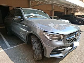  Voir d&eacute;tails -Mercedes GLC Classe &agrave; Villeneuve-Loubet (06)