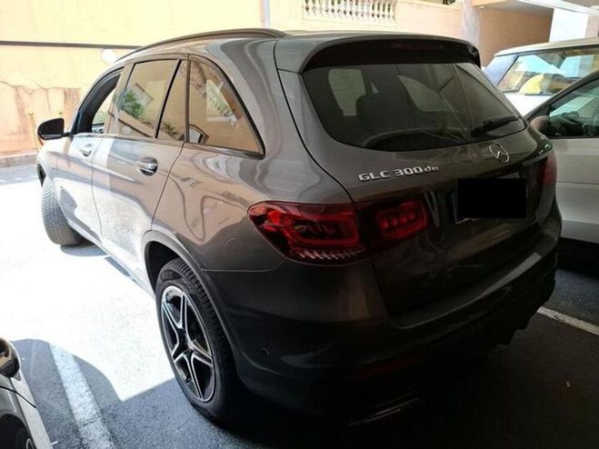 Mercedes GLC Classe GRIS SELENITE METAL de 2021