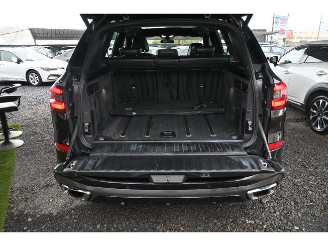BMW X5 G05 xDrive30d 265 ch BVA8 M Sport Noir de 2019