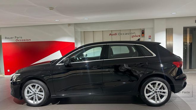Audi A3 Sportback 40 TFSIe 204 S tronic 6 Busine Noir de 2024