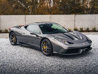  Voir d&eacute;tails -Ferrari 458 Speciale - Grigio Ferro &agrave; Harelbeke (85)