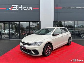  Voir d&eacute;tails -Volkswagen Polo 1.0 TSI 95 LIFE DSG / SI�GES CHAUFFANTS &agrave; Audenge (33)