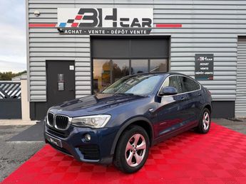  Voir d&eacute;tails -BMW X4 2.0 D 190 LOUNGE PLUS XDRIVE BVA / ATTEL &agrave;  La Teste-de-Buch (33)