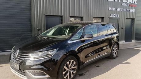 Renault Espace 1.6 DCI TWIN-TURBO 160CV EDC INTENS 4CON 2016 d'occasion a Haguenau (67)