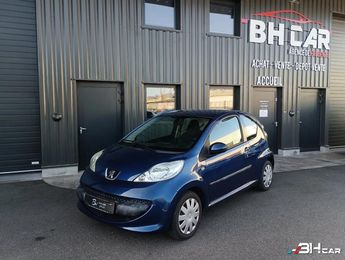  Voir d&eacute;tails -Peugeot 107 1.0 68CV BVM5 &agrave; Haguenau (67)