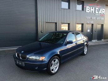  Voir d&eacute;tails -BMW Serie 3 2.2 320 I 170CV BVA &agrave; Haguenau (67)
