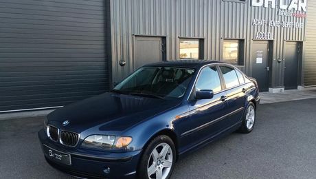 BMW Serie 3 2.2 320 I 170CV BVA 2003 d'occasion a Haguenau (67)