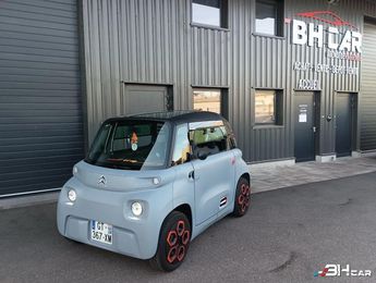  Voir d&eacute;tails -Citroen Ami ELECTRIC 10 5.5KWH BVA &agrave; Haguenau (67)