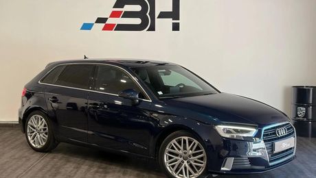 Audi A3 SPORTBACK S-LINE 2.0 TFSI 190CV QUATTRO 2018 d'occasion a  La Garde (83)