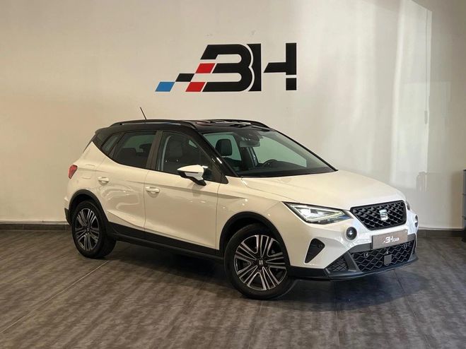 Seat Arona 1.0 TSI 95cv X-PERIENCE / CARPLAY / CAME Blanc de 2021