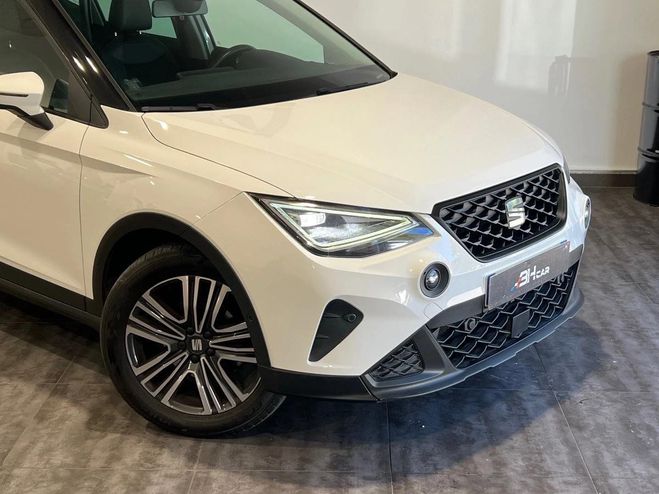 Seat Arona 1.0 TSI 95cv X-PERIENCE / CARPLAY / CAME Blanc de 2021