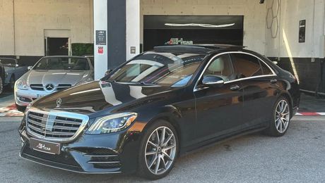 Mercedes Classe S 560E FASCINATION / 3.0L 367cv / HYBRID 4 2019 d'occasion a  La Seyne-sur-Mer (83)