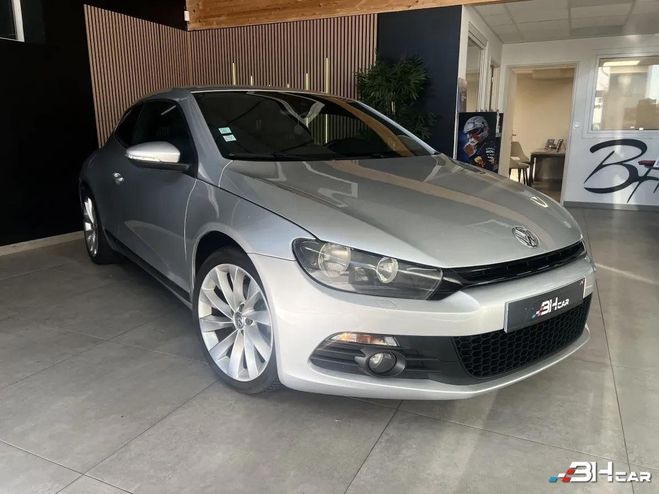Volkswagen Scirocco 1.4 TSI 120cv Gris de 2010