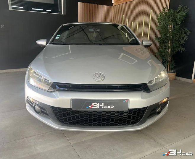 Volkswagen Scirocco 1.4 TSI 120cv Gris de 2010