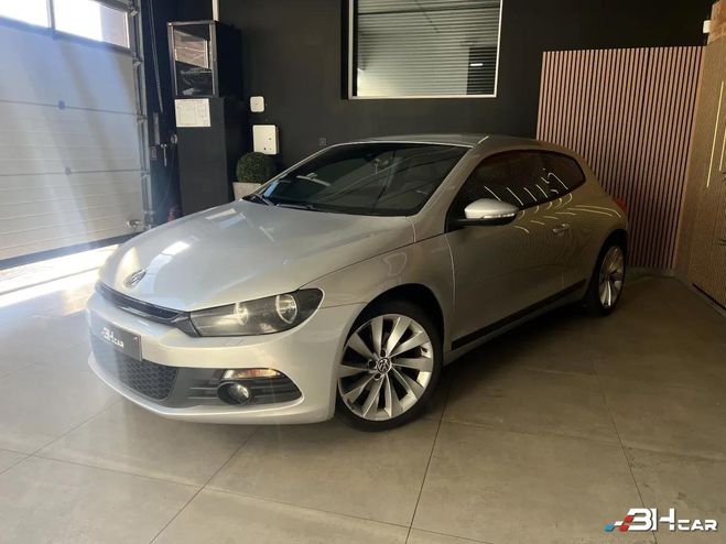 Volkswagen Scirocco 1.4 TSI 120cv Gris de 2010