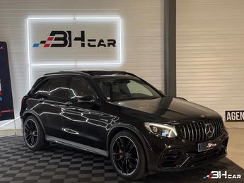  Voir d&eacute;tails -Mercedes GLC Classe 4.0 63 510 S AMG 4MATIC CERAMIQUE &agrave; Pruniers-en-Sologne (41)