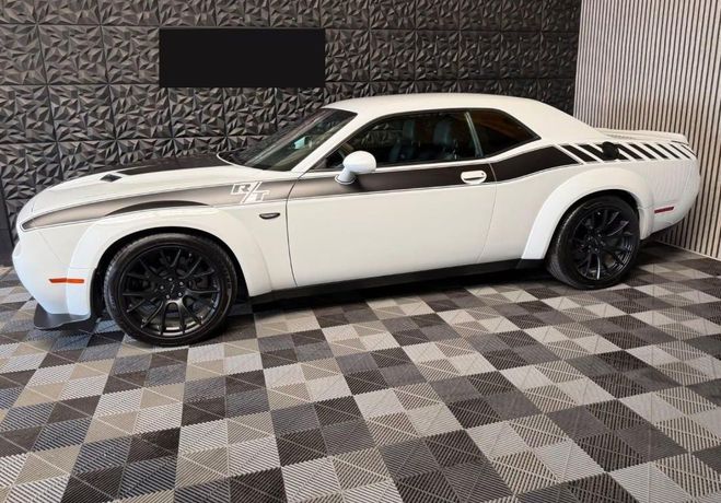 Dodge Challenger R-T 5.7 HEMI V8 381 ch ? Automatique Wid Blanc de 2018