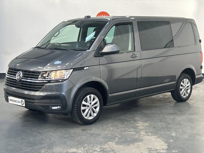 Volkswagen Transporter Ccb 2.0 tdi 150 5 pl GRIS de 2020