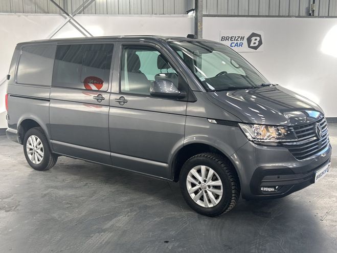 Volkswagen Transporter Ccb 2.0 tdi 150 5 pl GRIS de 2020