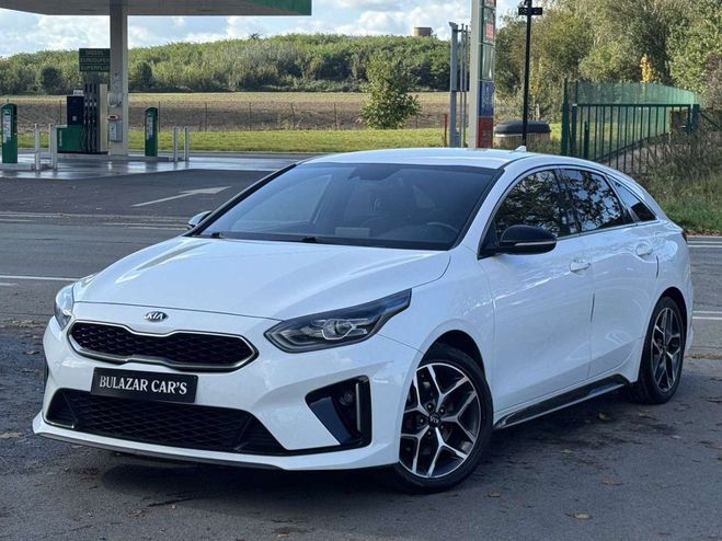 Kia ProCeed / pro_cee'd cee'd 1.4 T-GDi GT-Line Blanc M�tallis� de 