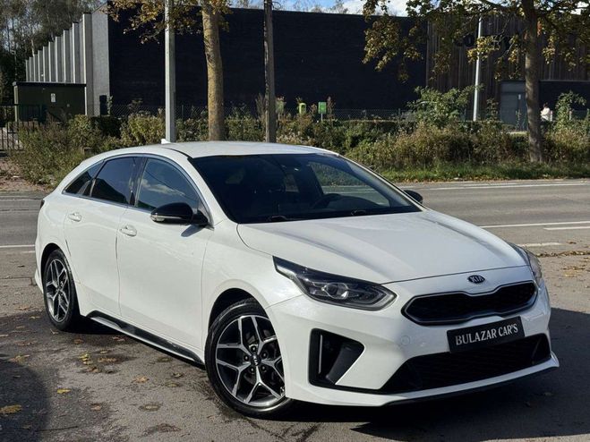 Kia ProCeed / pro_cee'd cee'd 1.4 T-GDi GT-Line Blanc M�tallis� de 