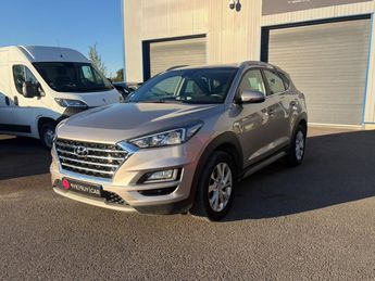  Voir d&eacute;tails -Hyundai Tucson 1.6 CRDi 115CH Intuitive GARANTIE 12 MOI &agrave; Crottet (01)