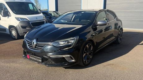 Renault Megane 4 1.5 Energy dCi 110ch GT Line GARANTIE 2018 d'occasion a Crottet (01)