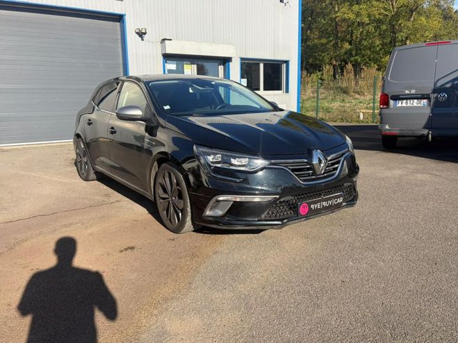 Renault Megane 4 1.5 Energy dCi 110ch GT Line GARANTIE  INC. de 2018