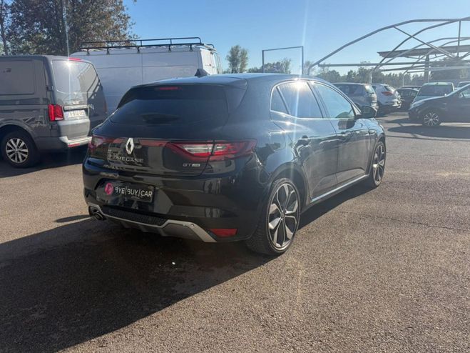 Renault Megane 4 1.5 Energy dCi 110ch GT Line GARANTIE  INC. de 2018