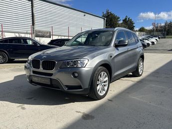  Voir d&eacute;tails -BMW X3 X3 2012 - Toit Pano - Cuir - Si�ges Chau &agrave; �chir� (79)
