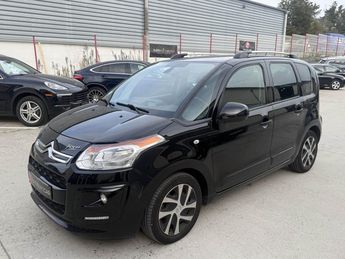  Voir d&eacute;tails -Citroen C3 Picasso 1.6 e-HDi FAP - 90 - BV BMP6 Business PH &agrave; �chir� (79)
