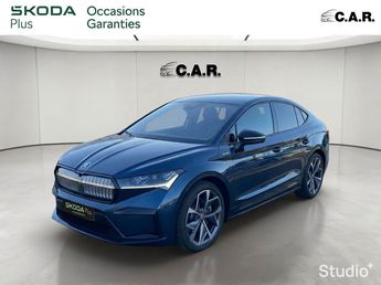  Voir d&eacute;tails -Skoda Enyaq Coup� iV RS &agrave; Bayonne (64)