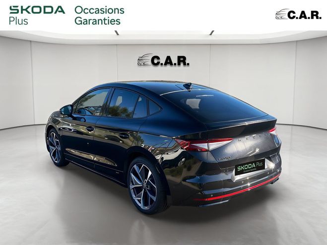 Skoda Enyaq Coup� iV RS Noir de 2022