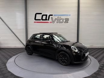  Voir d&eacute;tails -Mini Cooper 1.5 136ch CAMDEN - TOIT OUVRANT - CAMERA &agrave; Ch�teauneuf-le-Rouge (13)