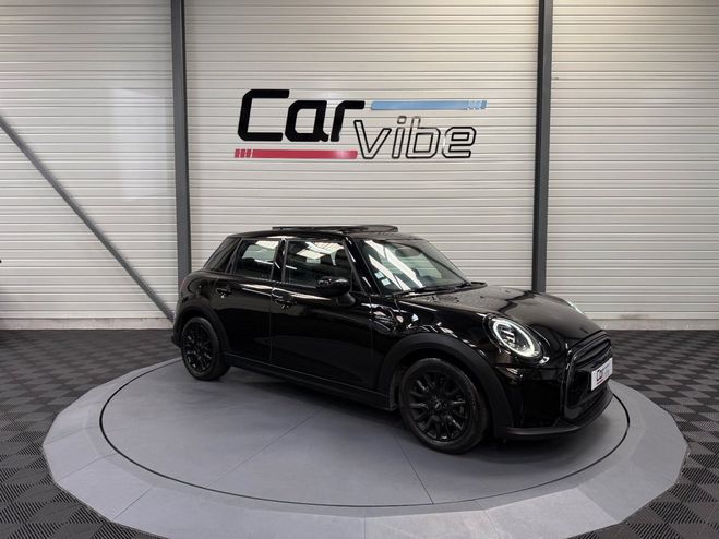 Mini Cooper 1.5 136ch CAMDEN - TOIT OUVRANT - CAMERA Noir de 2021