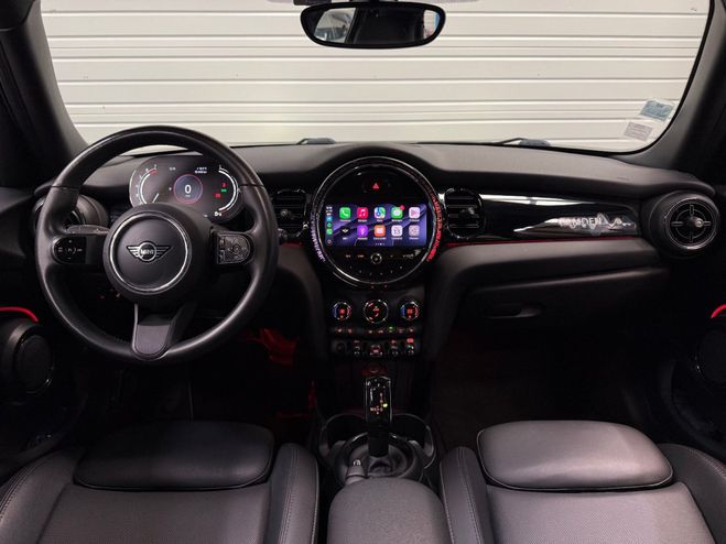 Mini Cooper 1.5 136ch CAMDEN - TOIT OUVRANT - CAMERA Noir de 2021