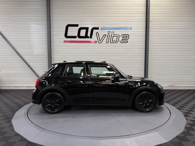 Mini Cooper 1.5 136ch CAMDEN - TOIT OUVRANT - CAMERA Noir de 2021