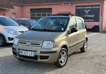  Voir d&eacute;tails -Fiat Panda 1.2 8V 60cv Dynamic BVA 5 portes Toit ou &agrave; Marckolsheim (67)