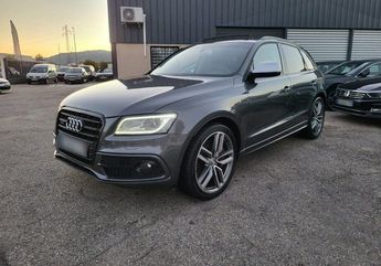  Voir d&eacute;tails -Audi SQ5 V6 3.0 BITDI 313 QUATTRO 2015 &agrave; Saint-Rambert-d'Albon (26)