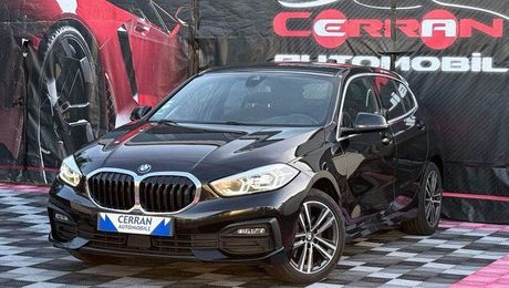 BMW Serie 1 (F40) 116DA 116CH BUSINESS DESIGN DKG7 2021 d'occasion a Creutzwald (57)
